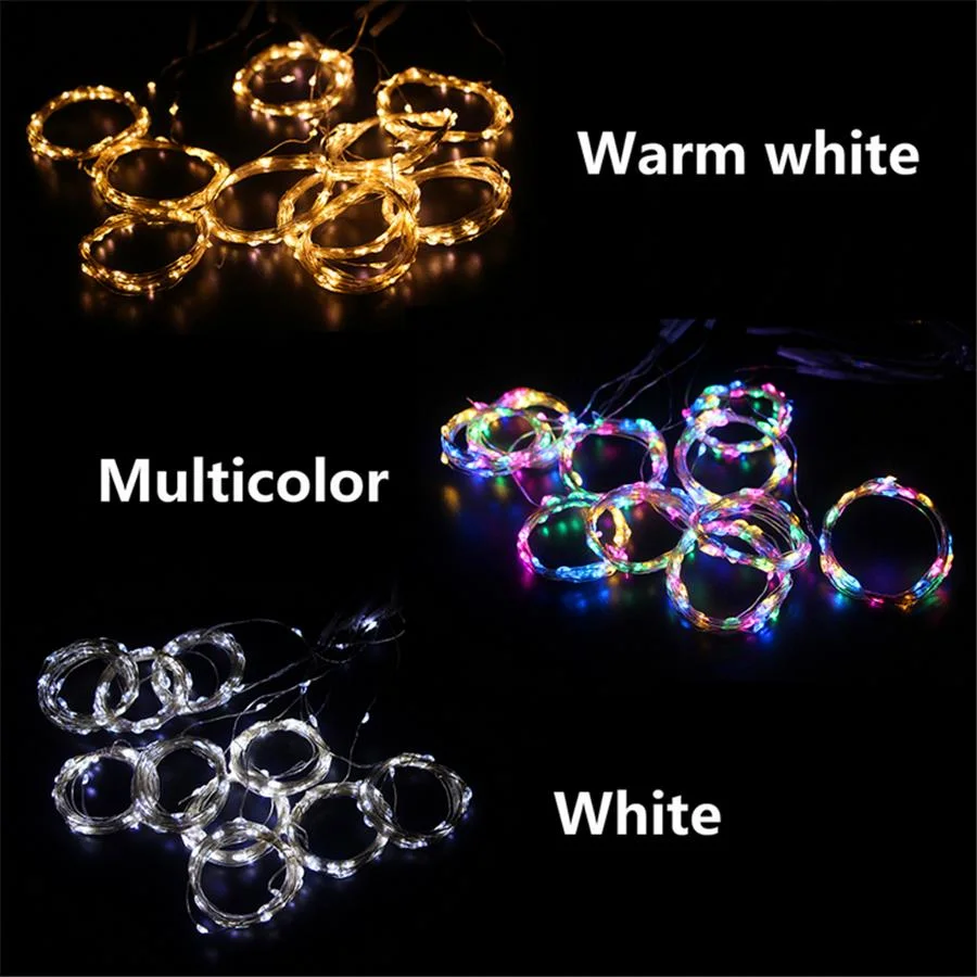3m X 3m 300 LED Outdoor Home Warm White Christmas Decorative String Fairy Curtain Garlands Party Lights for Wedding