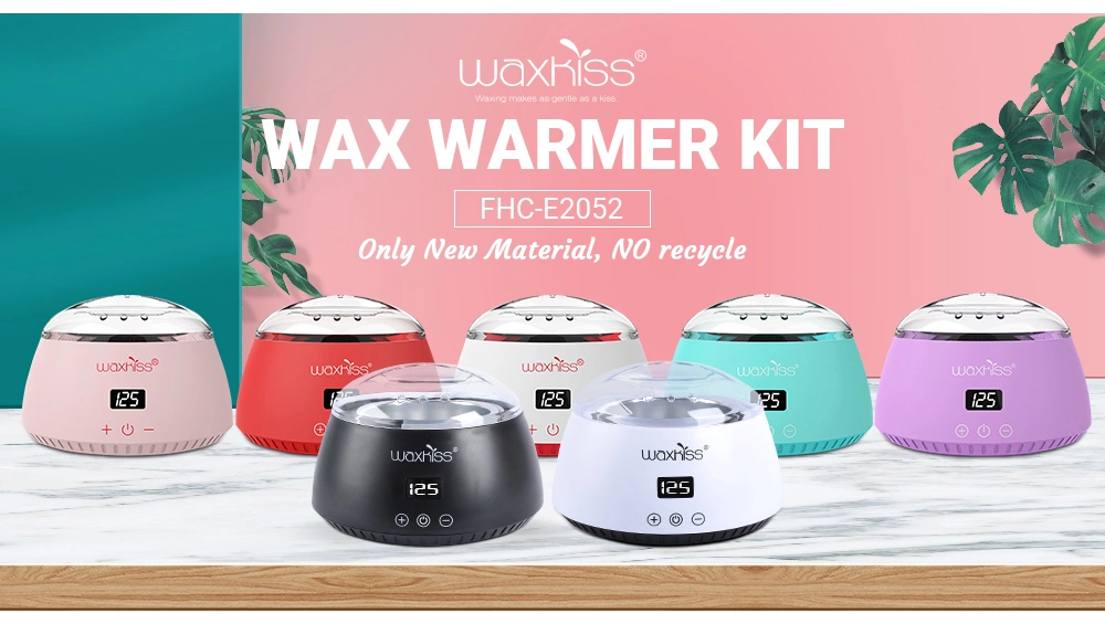 Electric Control Touch Wax Warmer for Wax Heating Customized