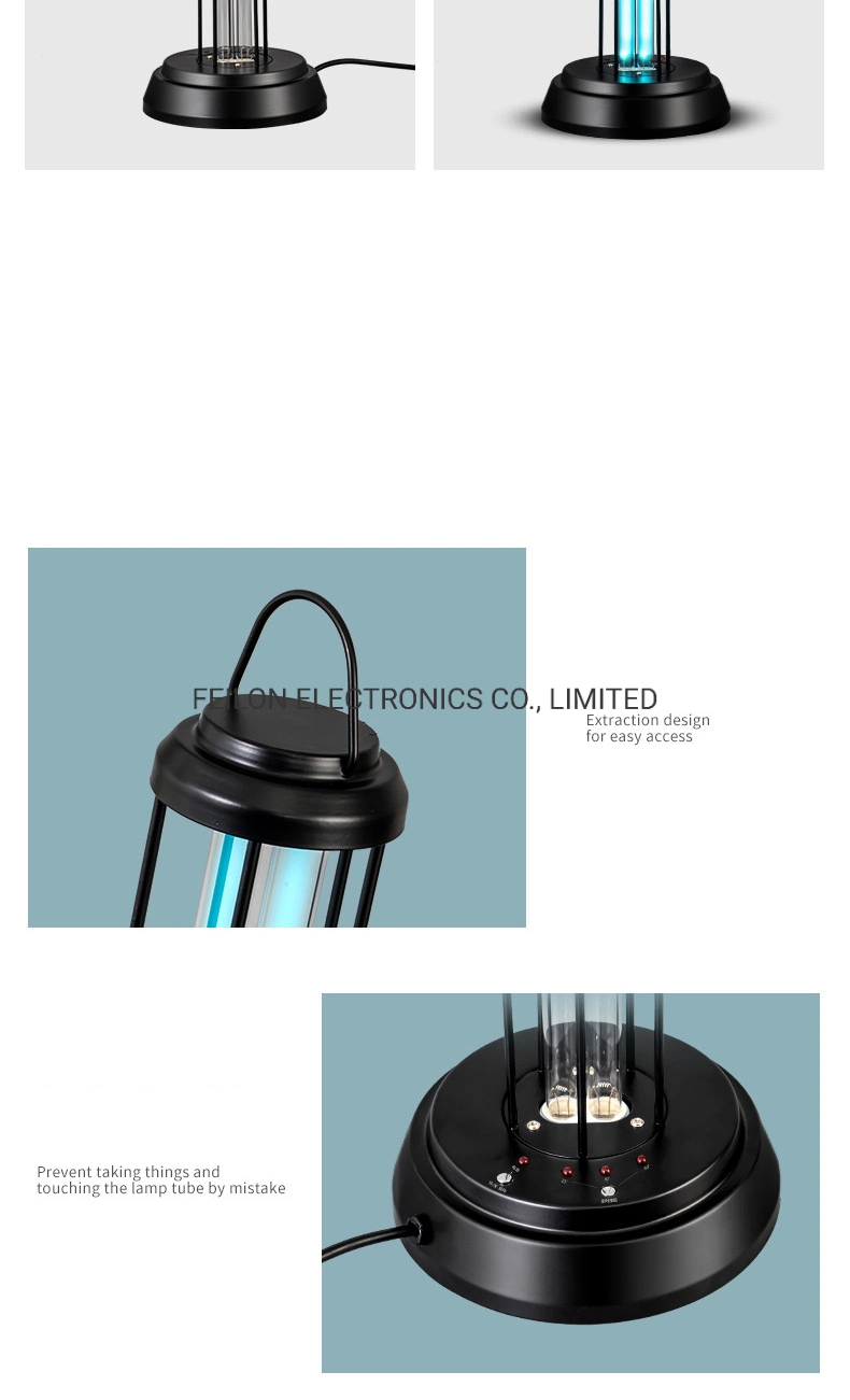Factory Direct Sales of UV Lamp Controller Ballast Household Sterilizing Lamp