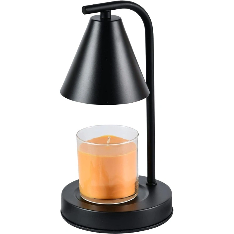 Hot Sale Candle Warmer Lamp for Home Scented and Decoration, Wax Melt Warmer Including 2PCS GU10 Light Bulb