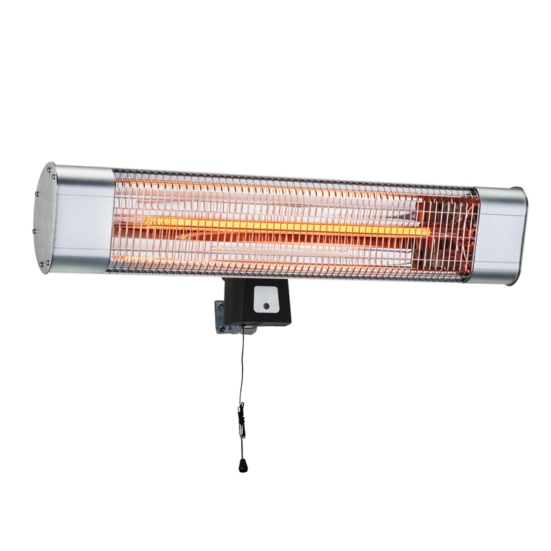 Carbon Fiber Electric Heater Wall Mounting Patio Heater Room Heater Freestanding Heater with Three IR Sensor and Remote Control