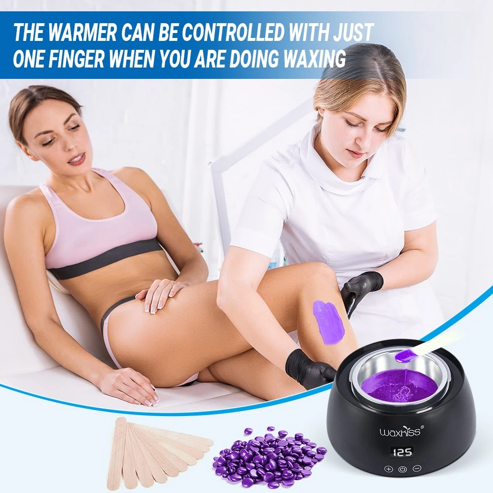 Electric Professional Wax Warmer for Removing Hair Customized