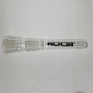 Glass Pearl Diffuser Downstem for Smoking Accessories