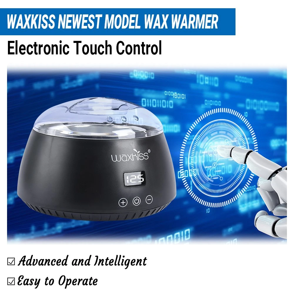 Electric Professional Wax Warmer for Removing Hair Customized