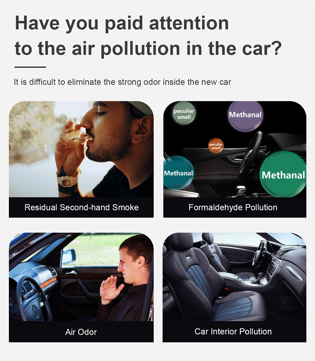 Home Waterless Diffuser Humidifiers Mini Nebulizer Aromatherapy Essential Oil Car Aroma Diffuser