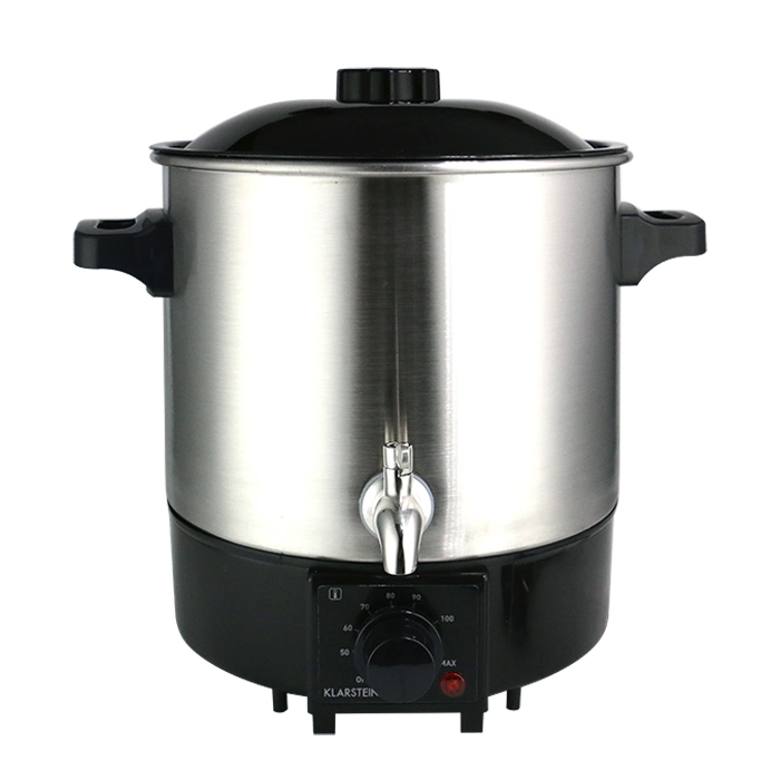 Stainless Steel High Quality Electric Wax Warmer and Melter for Candle Business Suppliers
