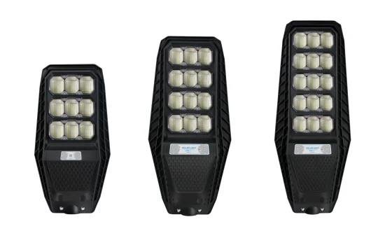Mj-Lh8300 Chinese Factory Outdoor Anti-UV ABS All in One LED Solar Street Lamp with Radar Sensor and Remote Controller
