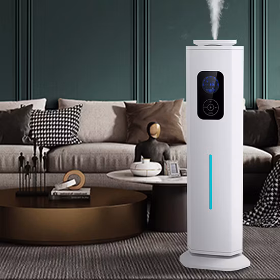 Metal Floor Standing Remote Control 800ml Fragrance Diffuser