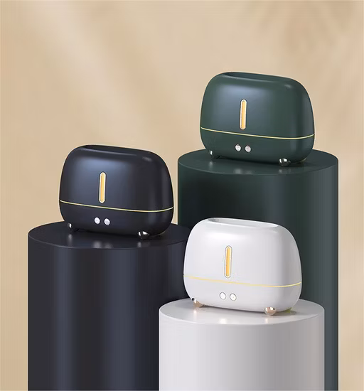 Essential Oil Diffuser 250ml Cool Mist Humidifier Aroma Diffuser