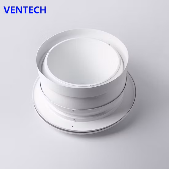 Spout Jet Diffuser Air Ceiling Aluminum Jet Nozzle Diffuser