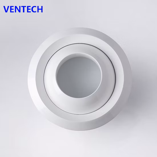 Spout Jet Diffuser Air Ceiling Aluminum Jet Nozzle Diffuser