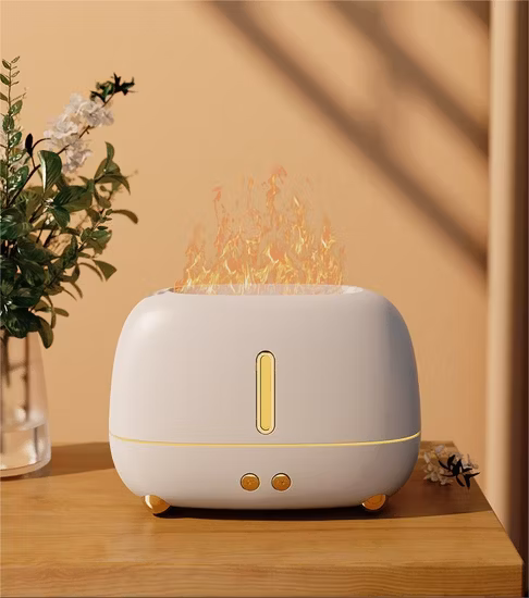 Essential Oil Diffuser 250ml Cool Mist Humidifier Aroma Diffuser