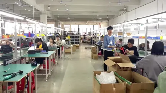 Painted Matte Tiansheng Carton, Pallet 1200*455*45mm Solar Controller Lamp with RoHS