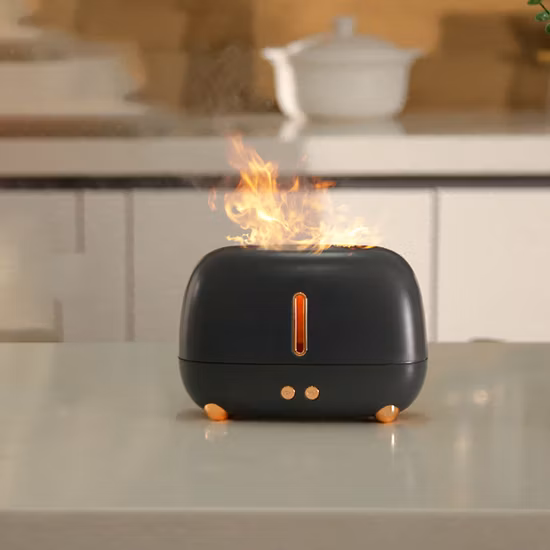 Essential Oil Diffuser 250ml Cool Mist Humidifier Aroma Diffuser