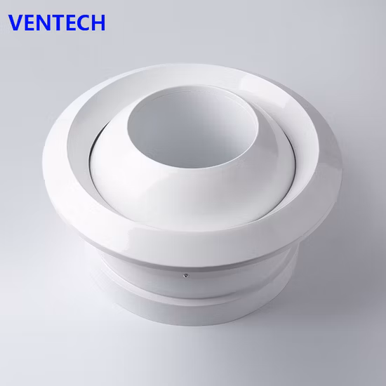 Spout Jet Diffuser Air Ceiling Aluminum Jet Nozzle Diffuser
