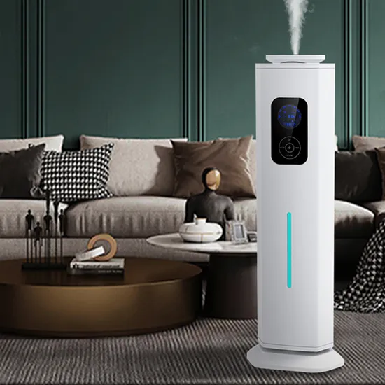 Metal Floor Standing Remote Control 800ml Fragrance Diffuser