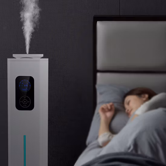 Metal Floor Standing Remote Control 800ml Fragrance Diffuser