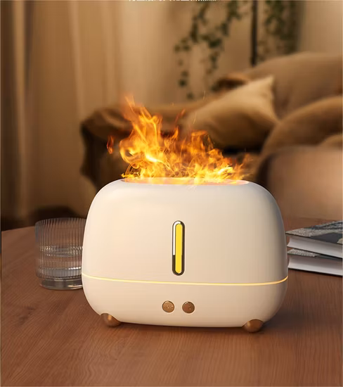 Essential Oil Diffuser 250ml Cool Mist Humidifier Aroma Diffuser