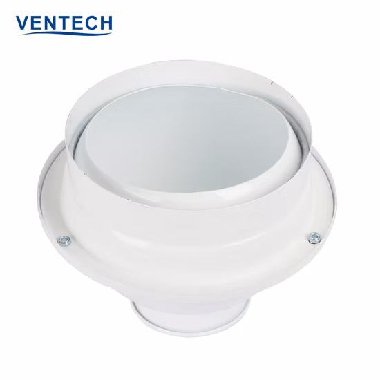 China Supplier Ventilation Jet Nozzle Diffuser