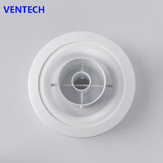 Spout Jet Diffuser Air Ceiling Aluminum Jet Nozzle Diffuser