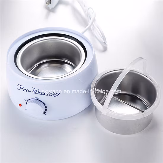 Private Label Professional Electric Hair Removal Wax Heater Machine Depilatory Wax Warmer