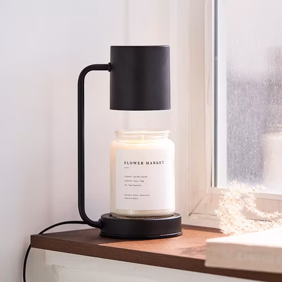 Dimmable Candle Melter Electric Aromatherapy Candle Warmer Lamp