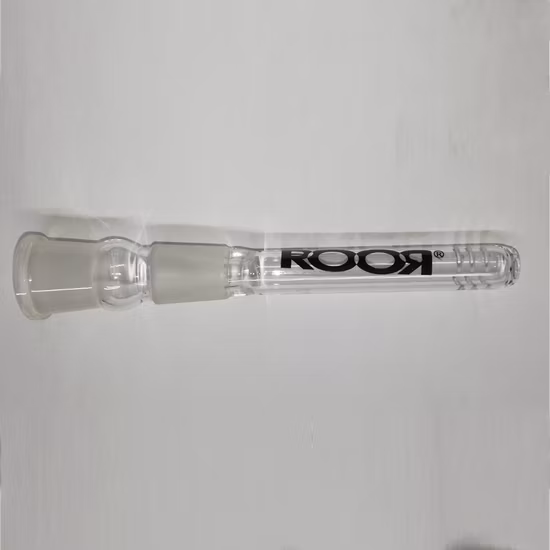 Glass Pearl Diffuser Downstem for Smoking Accessories