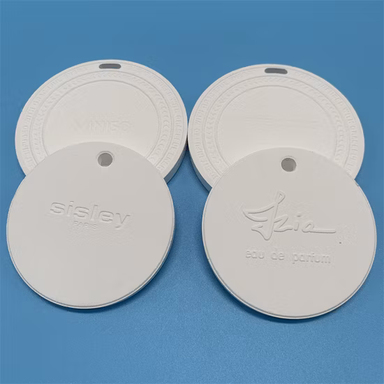 Customized Gypsum Ceramic Aroma Diffuser Stone Plate Scented Piece